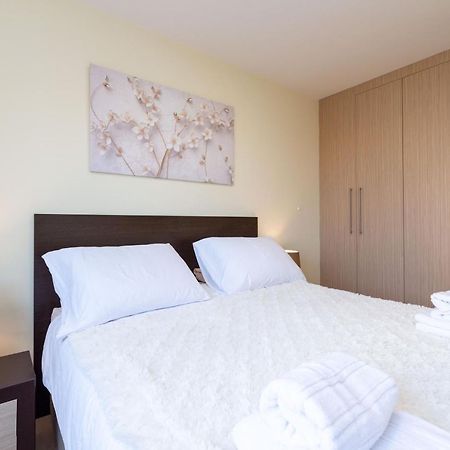 Apartman Monti Zadar Exterior foto