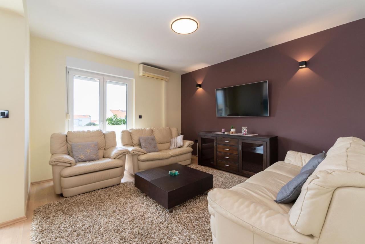 Apartman Monti Zadar Exterior foto